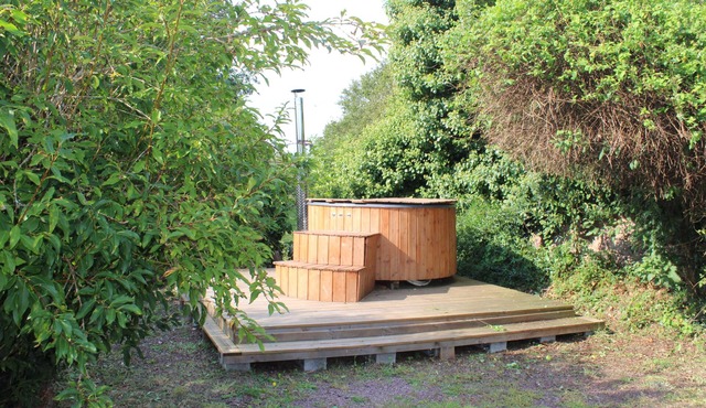 Gîte de Barenton 8 sleeps + Nordic bath/SPA