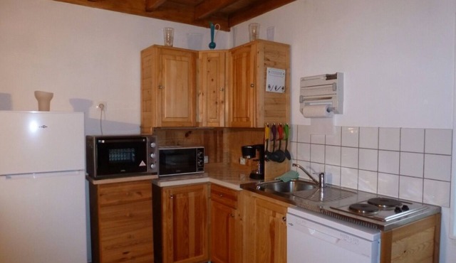 Gîte de Beauquesne - FIEFS