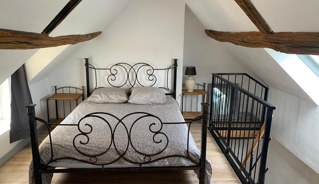 Gîte de Bel air Farges en septaine