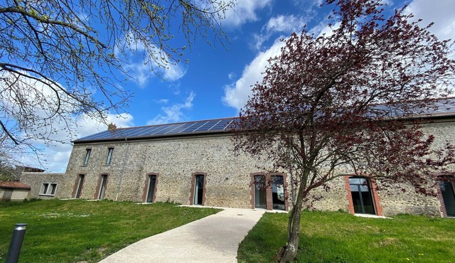 Gîte de Bel Air - Grand Gîte Proche Paris/Disney