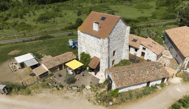 Gîte de bien-être de la symphonie du vivant