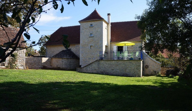 Gîte de Bouyrissac, near the Gouffre de Padirac