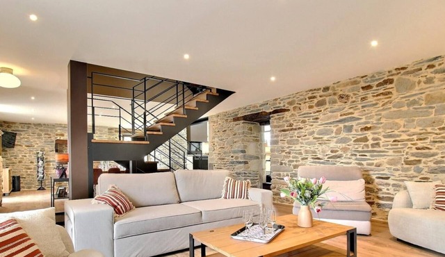 Gîte de Branféré - LA GACILLY