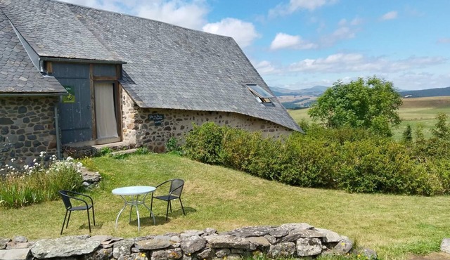 Gîte de Brion en Cézallier