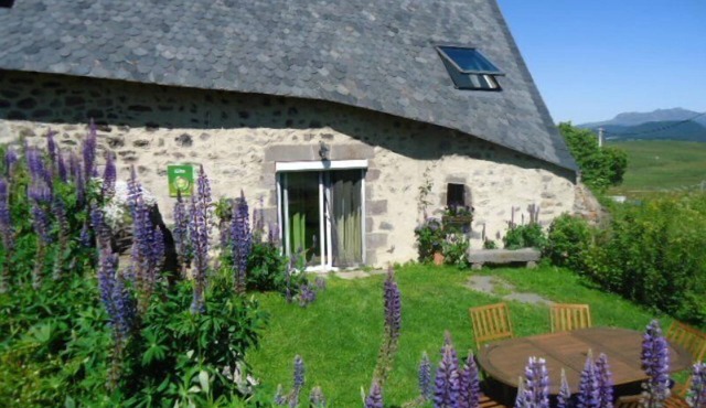 Gîte de Brion en Cézallier