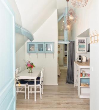 Gîte de charme, grand confort