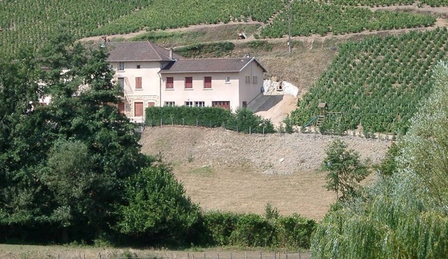 Gîte de Cherves - QUINCIE-EN-BEAUJOLAIS