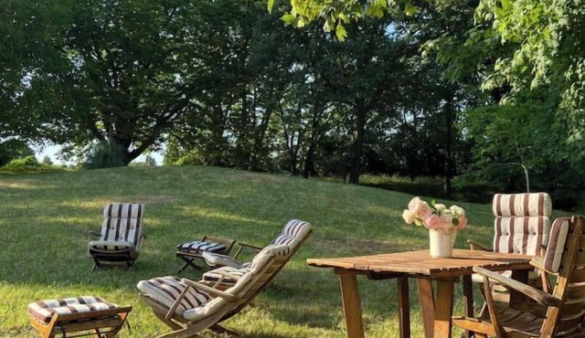 Gîte de caractère en pleine nature