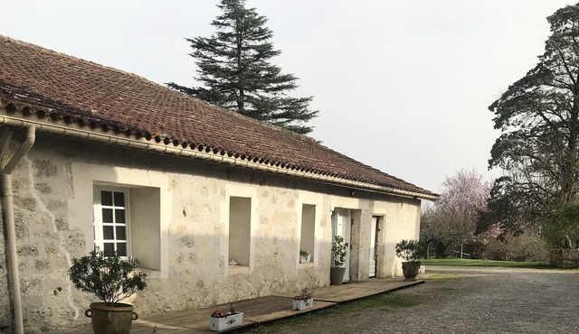 Gîte de Campagne Chic et zen