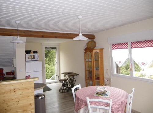 Gîte de campagne Dromard