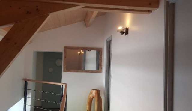 Gîte de caractère à la campagne