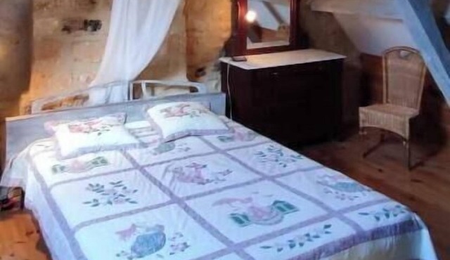 Gîte de Caractère Avec Piscine à Molières