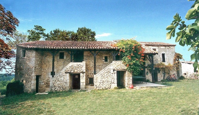 Gîte de Caractère Pour 28 Campagne