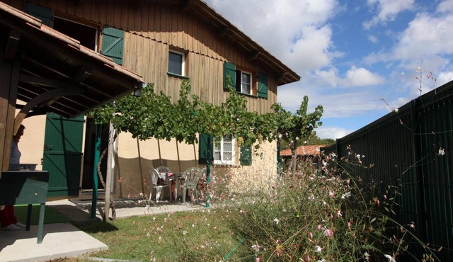 Gîte de Castor - LE Barp