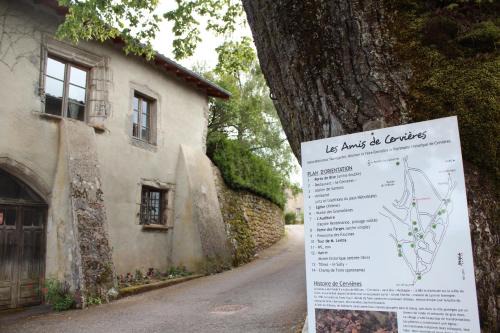 gîte de Cervières