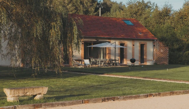 Gîte de charme 10/12 pers en Sologne - Nature, forest & horses welcome