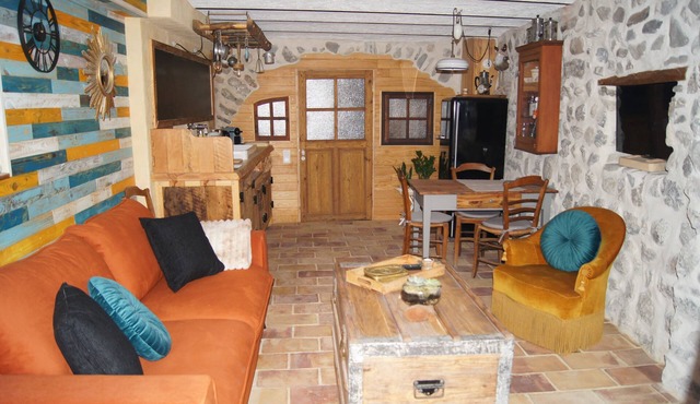 Gîte de Charme Cocooning Avec Balnéo et Sauna au Cœur D'un Joli Petit Village !