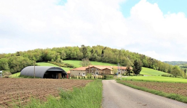 Gîte de Charmesson - Saint Martin EN Haut