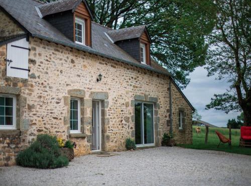 Gîte de charme rénové avec cheminée, terrasse et proche randonnées - Capacité 13 pers. - FR-1-410-179