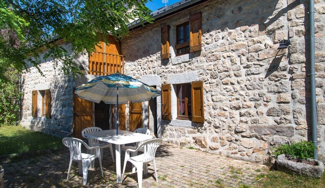 Gîte de Chantejals 5/7 persons