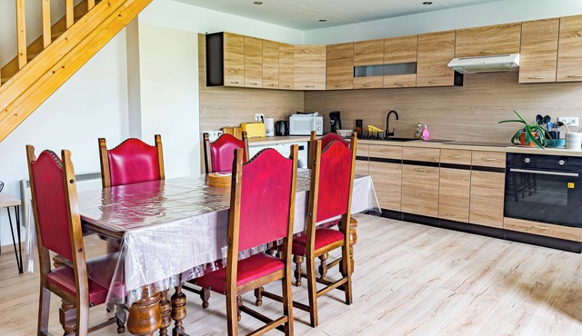 Gîte de Chantemerlière 7 Personnes + Bébé