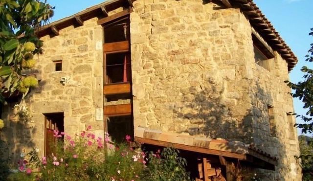 Gîte de Chapelèche Les Châtaigniers for 7 people.