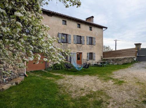 Gîte de charme, calme et détente - 7 pers. - FR-1-582-548