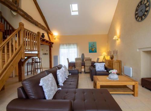 Gîte de charme avec jardin près de Bergerac - FR-1-616-63