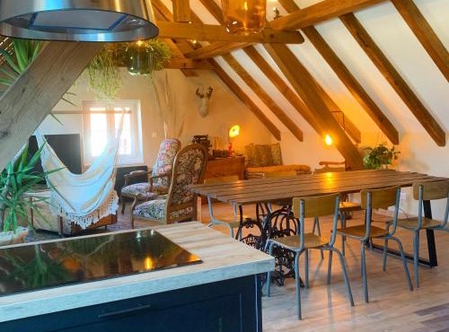 Gîte de charme à la campagne, proche de Strasbourg