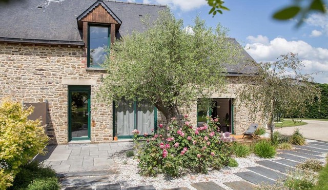 Gîte de charme à la campagne