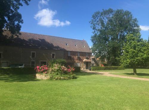 Gîte de charme à la campagne
