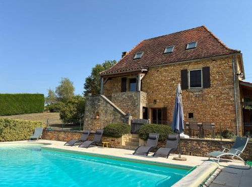 Gîte de charme à la campagne