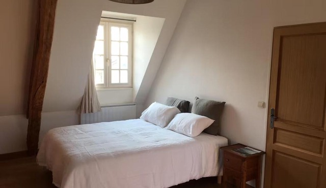 Gîte de charme à proximité de la mer