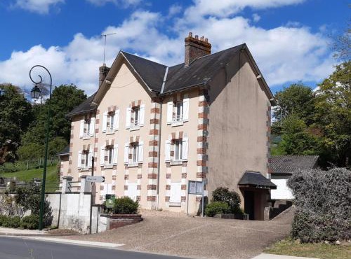 Gîte de charme à Sasnières, animaux admis, parking privé - FR-1-491-340