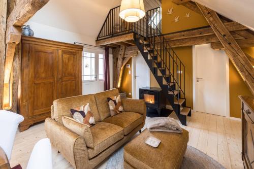 Gîte de charme À Toi l'Aviateur au pied des Vosges d'Alsace