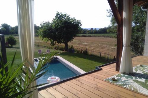 Gîte de charme 4 étoiles - Campagne