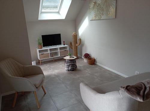 Gîte de charme - 4 personnes - en baie de Saint Brieuc - Entre Paimpol et Erquy