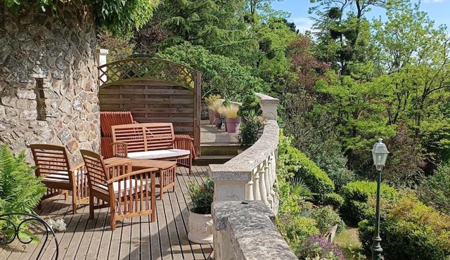 Gîte de charme atypique vue panoramique