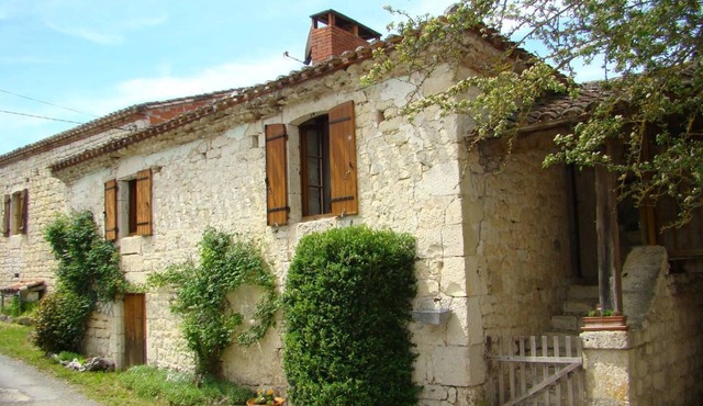 Gîte de charme au cœur du Quercy