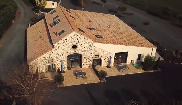 Gîte de Charme, au Cœur de L'anjou et à 25 min du Puy du Fou