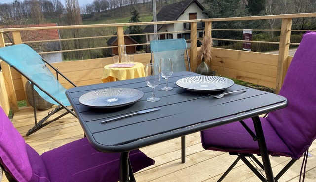 Gîte de Charme Aunid'elma Dans un Paisible Village