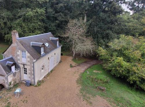 Gîte de charme aux portes d'Amboise avec grand jardin et Wi-Fi - FR-1-381-604