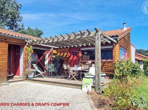 Gîte de charme avec jardin et terrasse privative à Montbrison - FR-1-496-329