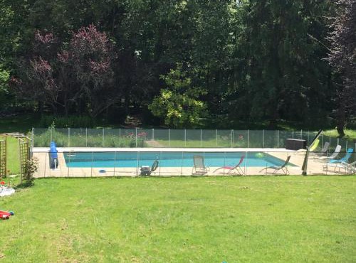 Gîte de charme avec piscine partagée près de Tours - FR-1-381-393