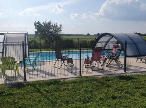 Gîte de charme avec sauna, piscine chauffée et équipements haut de gamme en Touraine - FR-1-381-402