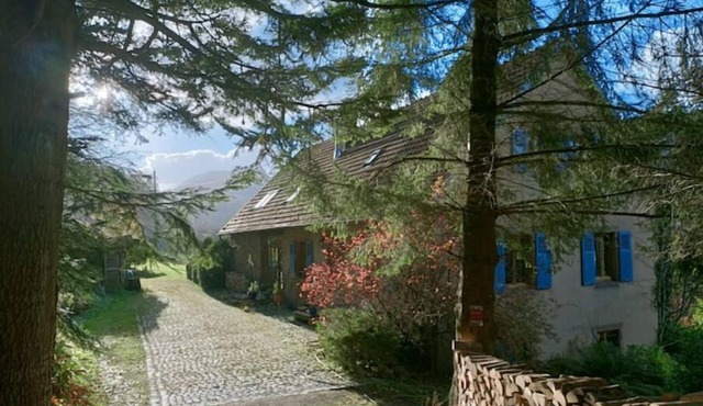 Gîte de Charme Dans Ferme du Xixe Restaurée