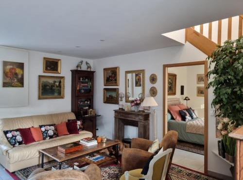 Gîte de charme dans le Perche - à 4 mn du village de La Perrière