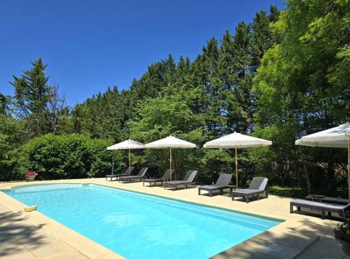 Gîte de charme en Dordogne avec piscine et jardin - FR-1-616-485