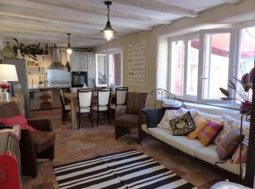 Gîte de Charme en Ferme du XVIIe siècle avec Internet - FR-1-489-166