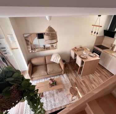 Gîte de charme en pierre